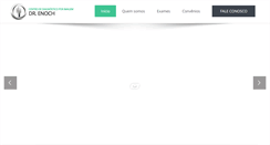 Desktop Screenshot of cdide.com.br